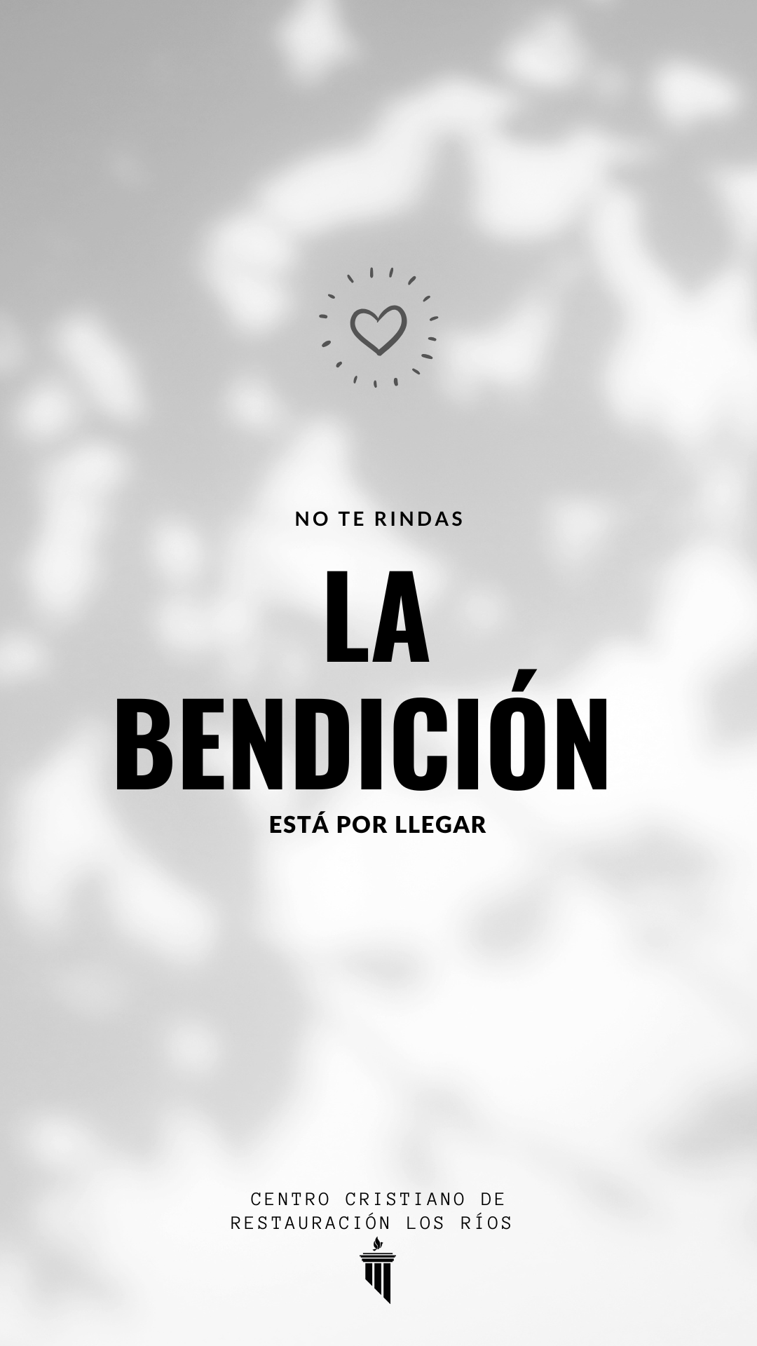 Imagen Bendición